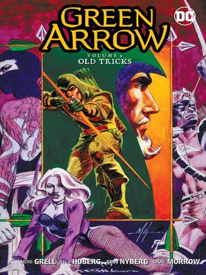 cover image of Green Arrow (1988), Volume 9